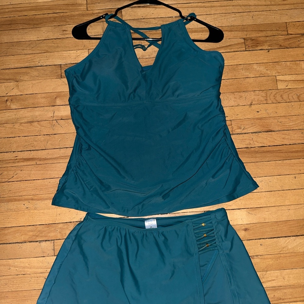 Maternity Teal Women's Intimate Set
